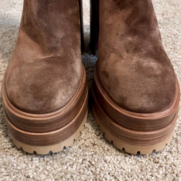 “NEW” AGL Tora High-Top Zip Bootie - Picture 7 of 11